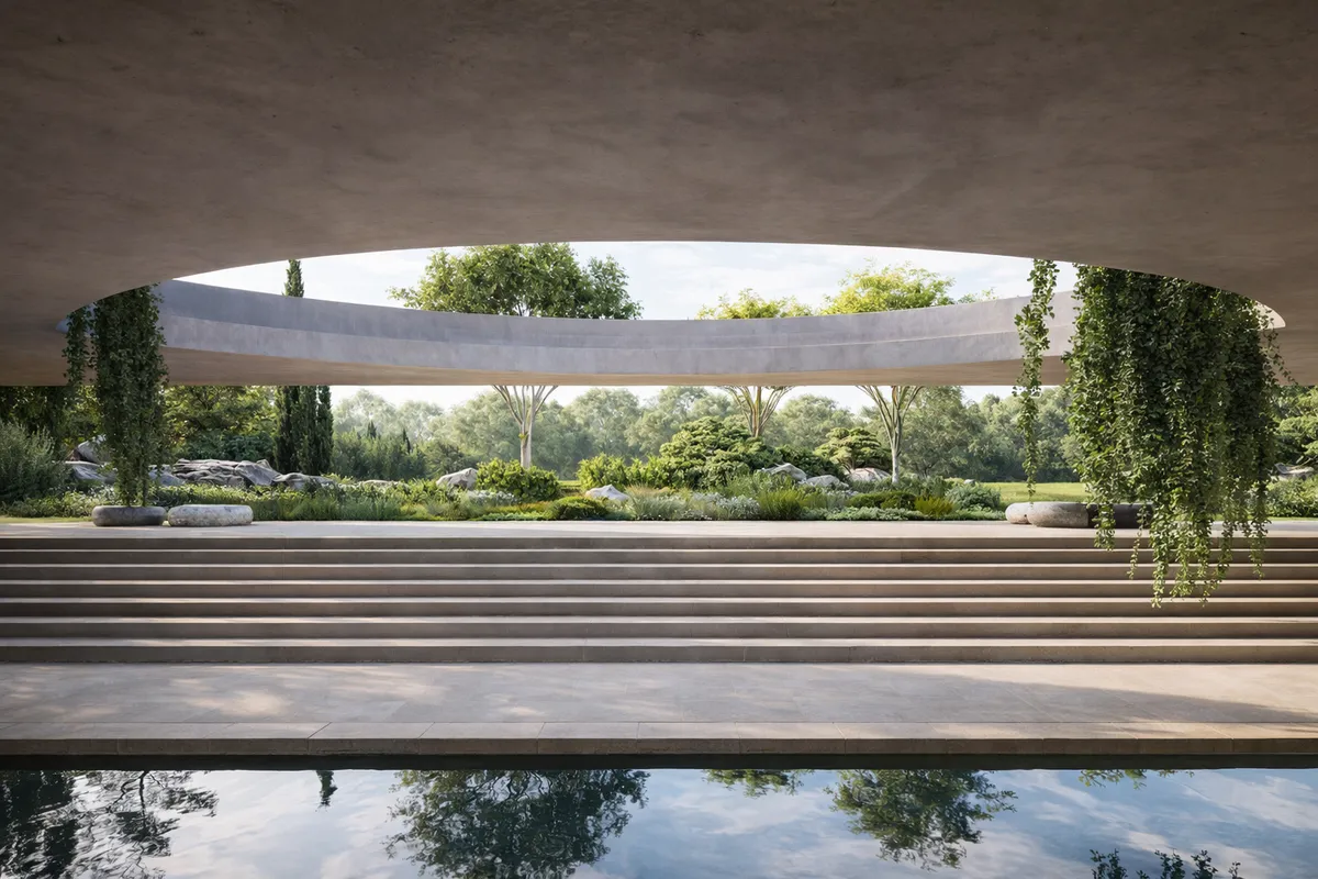 Beyond Homestead — landscape design in Stanfordville, NY