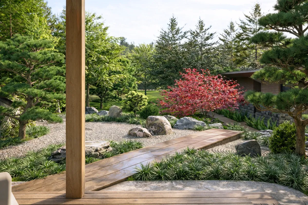 Private Residence in Sagaponack — landscape design in Sagaponack, NY
